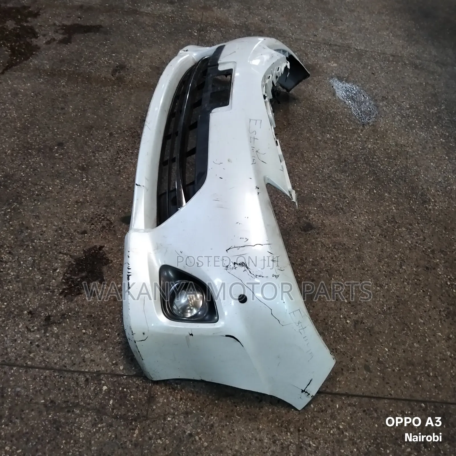 Toyota Estima 2006/2008 Front Bumper, Clean Ex Japan Motor Parts