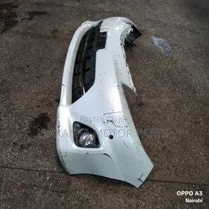 Toyota Estima 2006/2008 Front Bumper, Clean Ex Japan Motor Parts