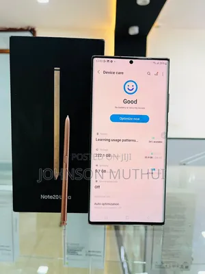 Samsung Galaxy Note 20 Ultra 5G 256 GB Bronze