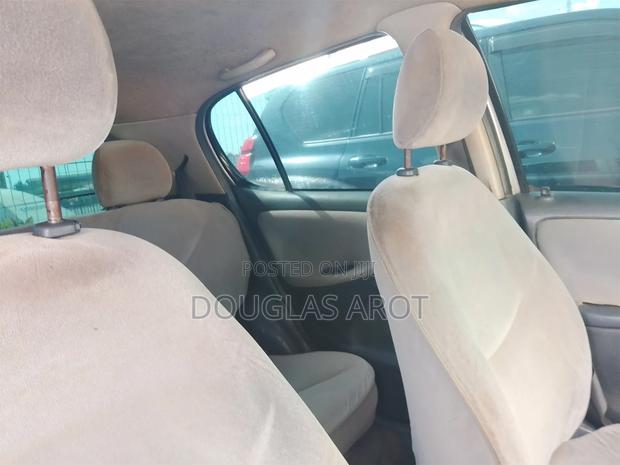Toyota Vitz 1.3 AWD 3dr 2000 Gray - thumbnail 3