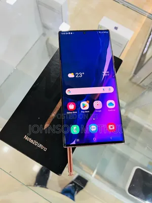 Samsung Galaxy Note 20 Ultra 5G 256 GB Bronze