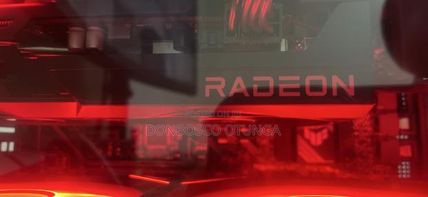 Amd Rx 6600 - main view