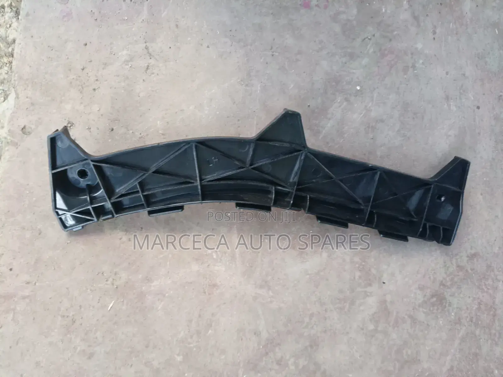 Bumper Slides Rear Premio 240