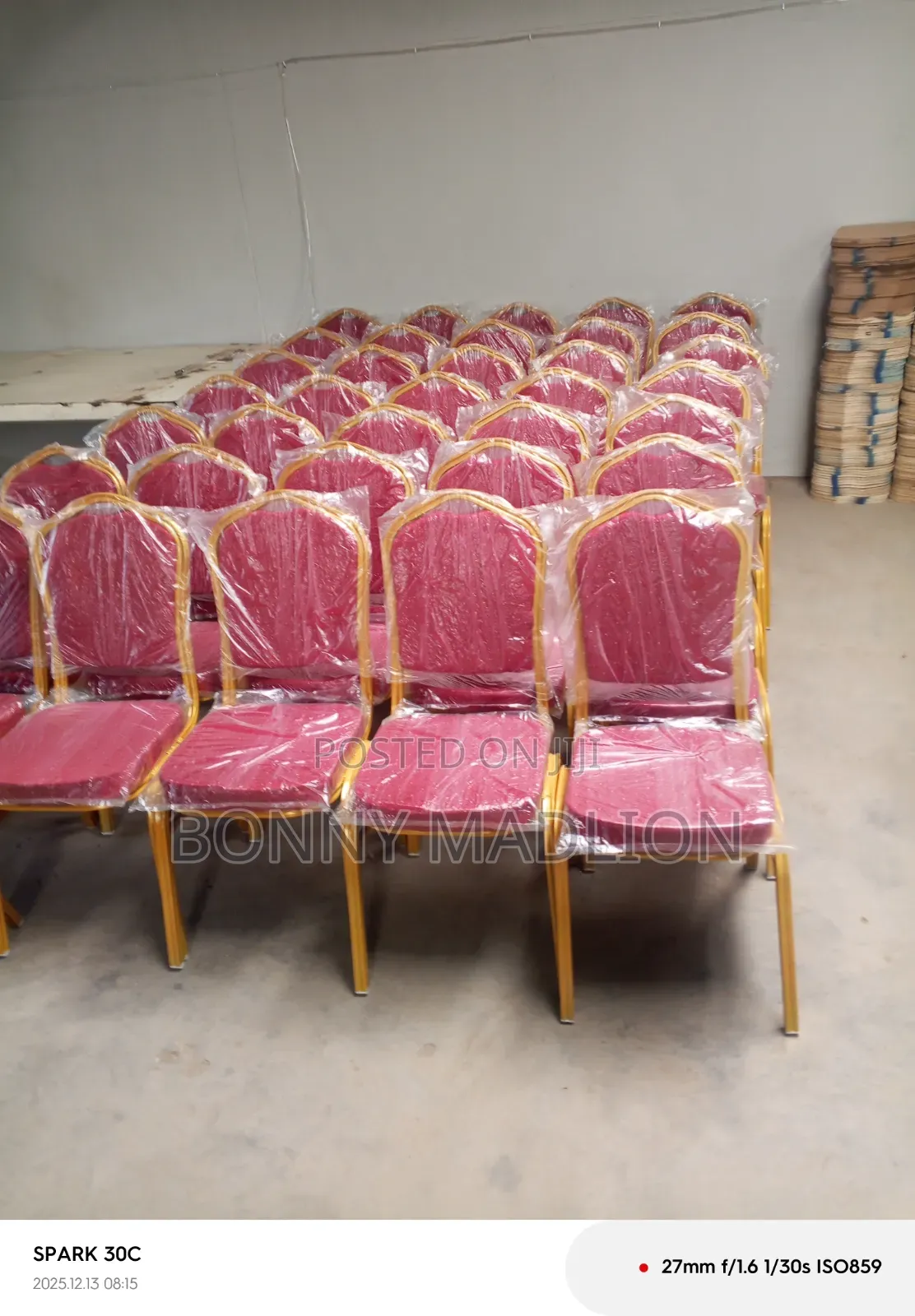 Conference Chairs