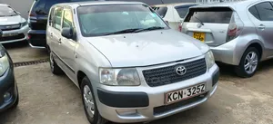 Toyota Probox 2010 Silver