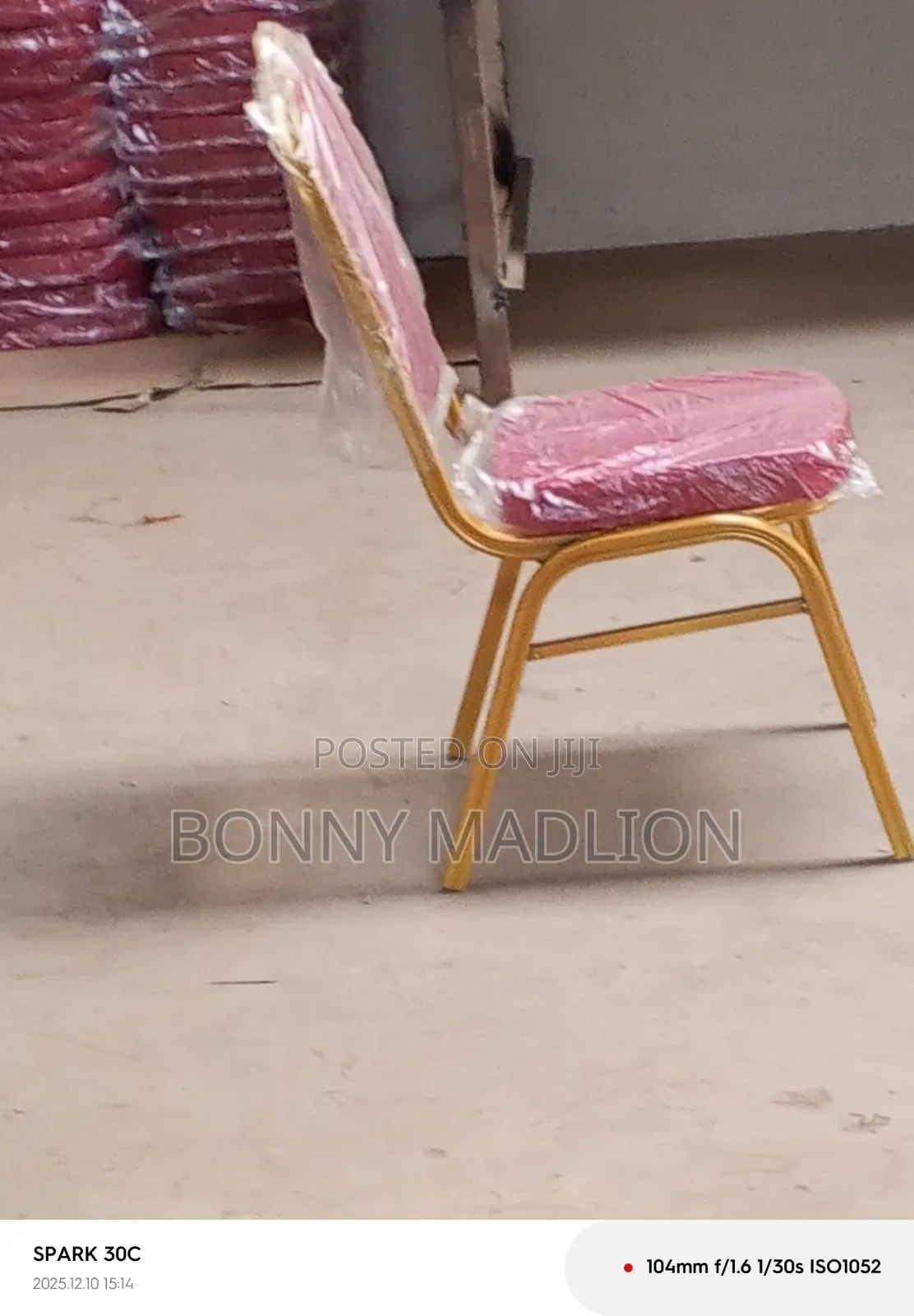 Conference Chairs