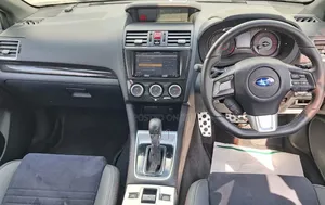 Subaru WRX Limited 2019 Silver