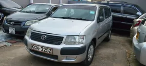 Toyota Probox 2010 Silver
