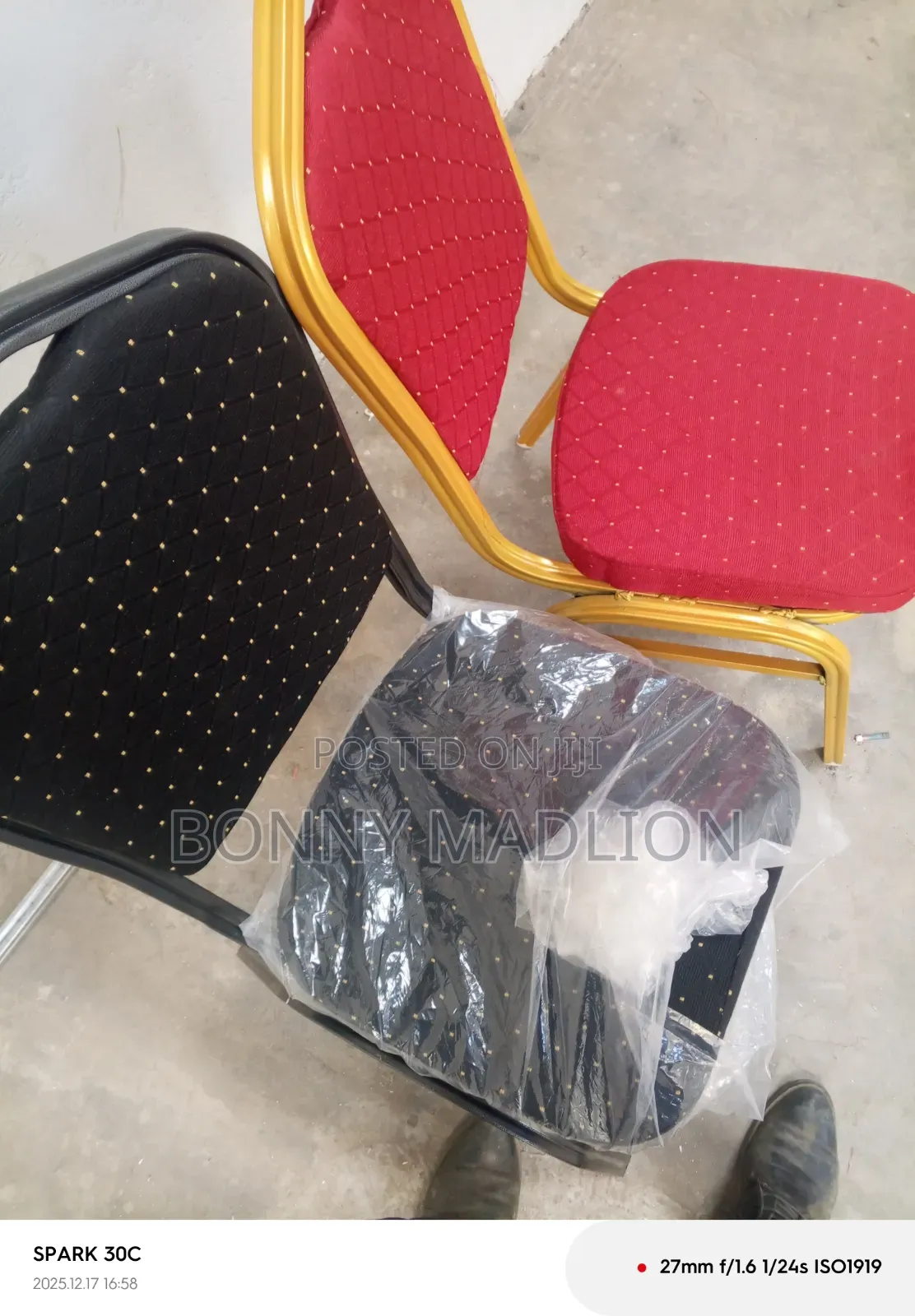 Conference Chairs