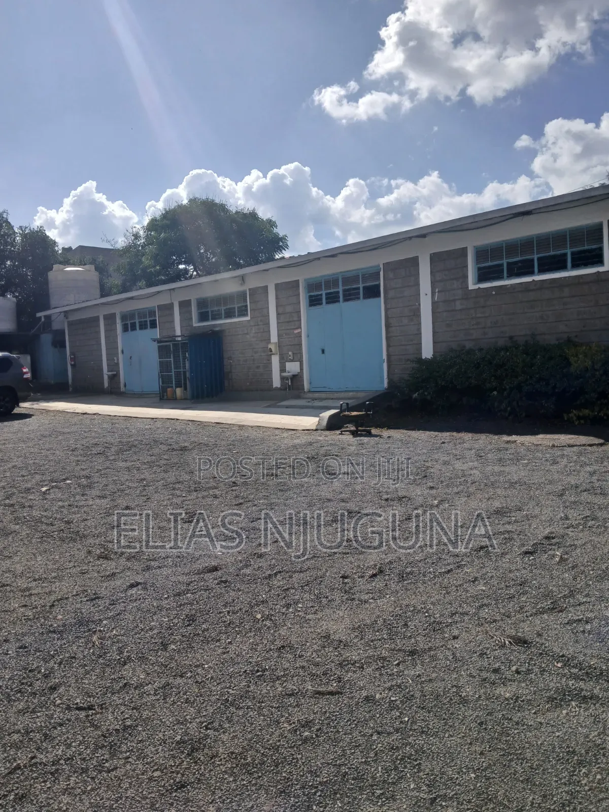 Roysambu(Opposite Kasaran Stadium)Plot to Let 100×50 at Available