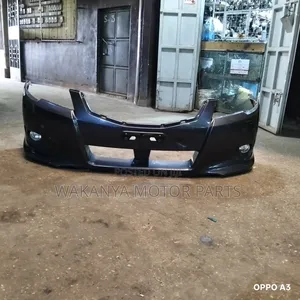 Subaru Legacy Br9 Front Bumper Complete With Fog Lamps, Ex Japan