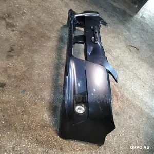 Subaru Legacy Br9 Front Bumper Complete With Fog Lamps, Ex Japan