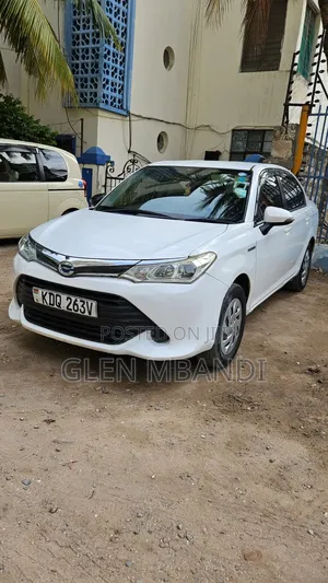 Available Units for Rental at Pwani Rides and Homes