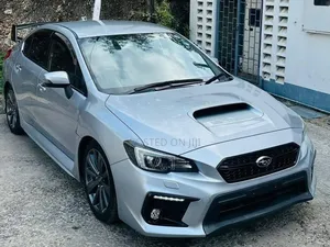 Subaru WRX Premium 2018 Silver