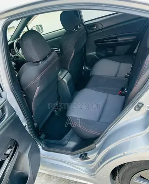 Subaru WRX Premium 2018 Silver