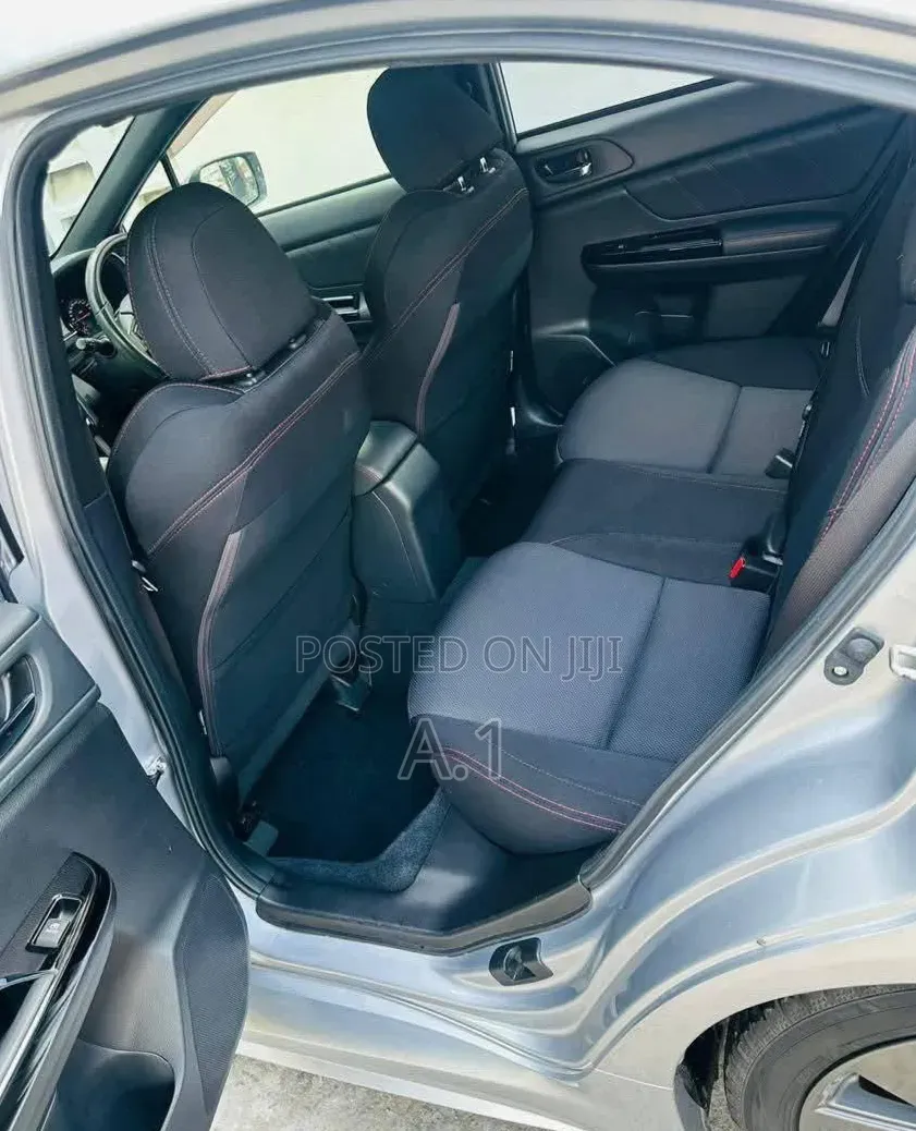 Subaru WRX Premium 2018 Silver