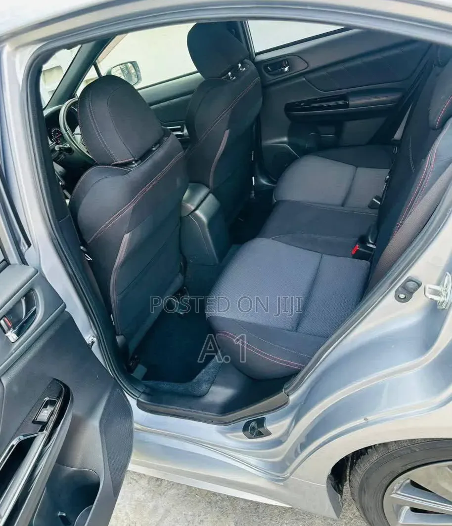 Subaru WRX Premium 2018 Silver
