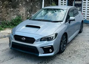 Subaru WRX Premium 2018 Silver