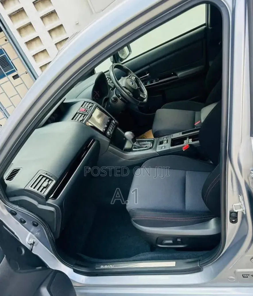 Subaru WRX Premium 2018 Silver
