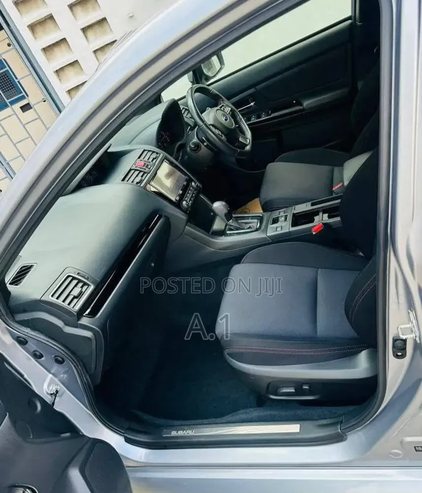 Subaru WRX Premium 2018 Silver