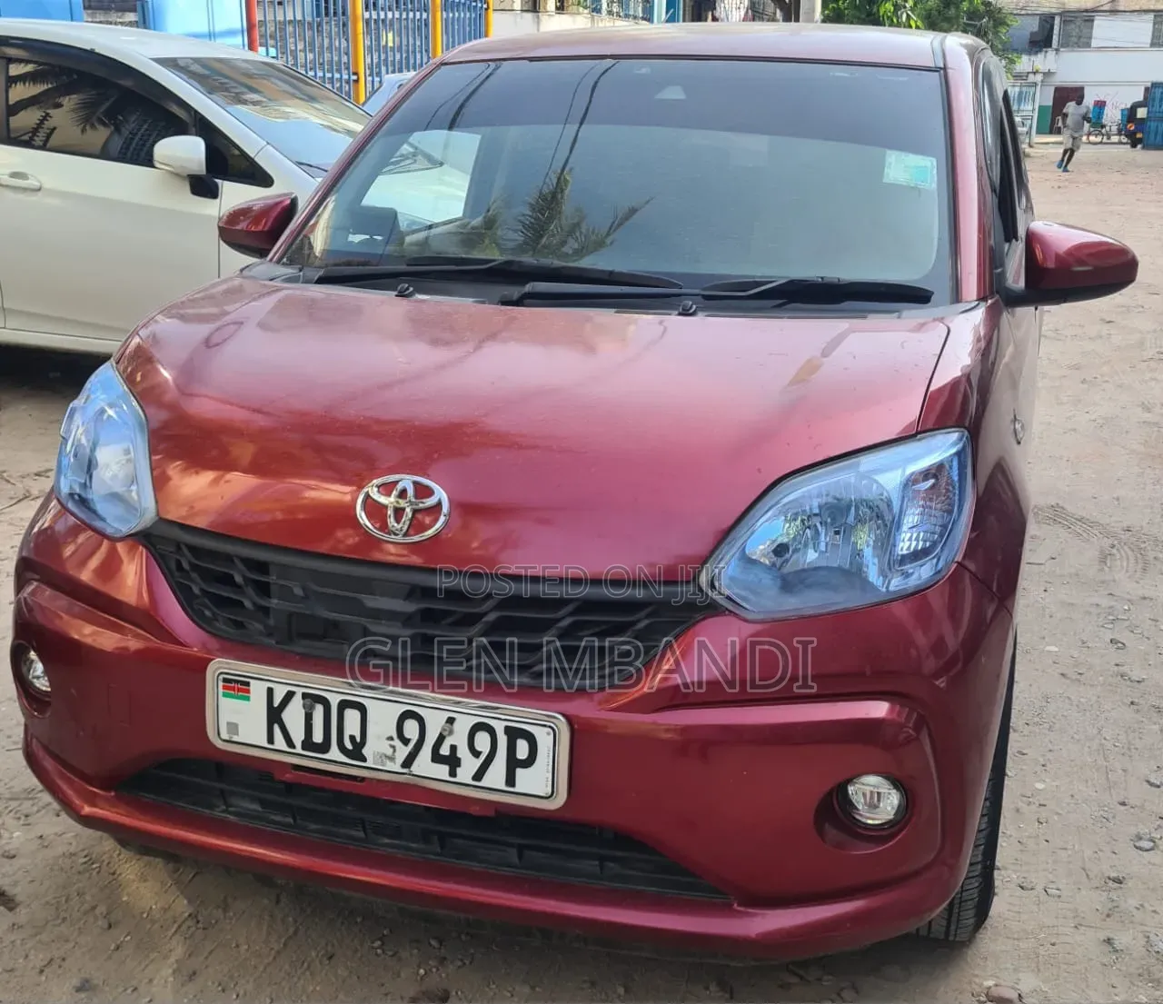 Available Units for Rental at Pwani Rides and Homes