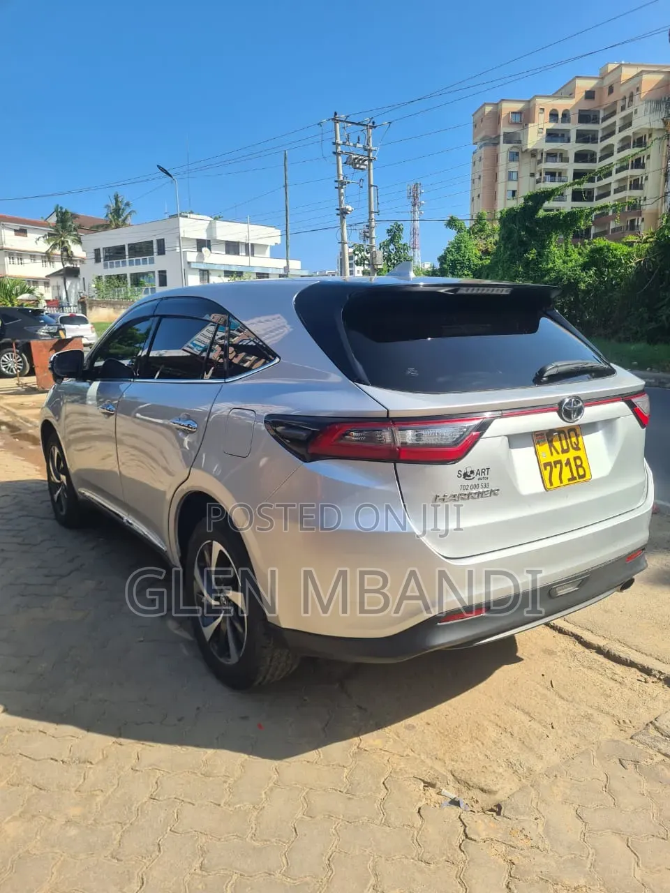 Available Units for Rental at Pwani Rides and Homes