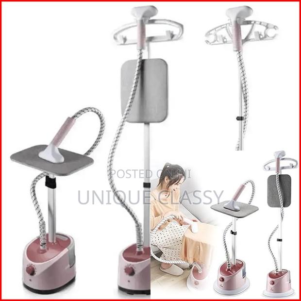 1.6l Stand Garment Steamer 2000w