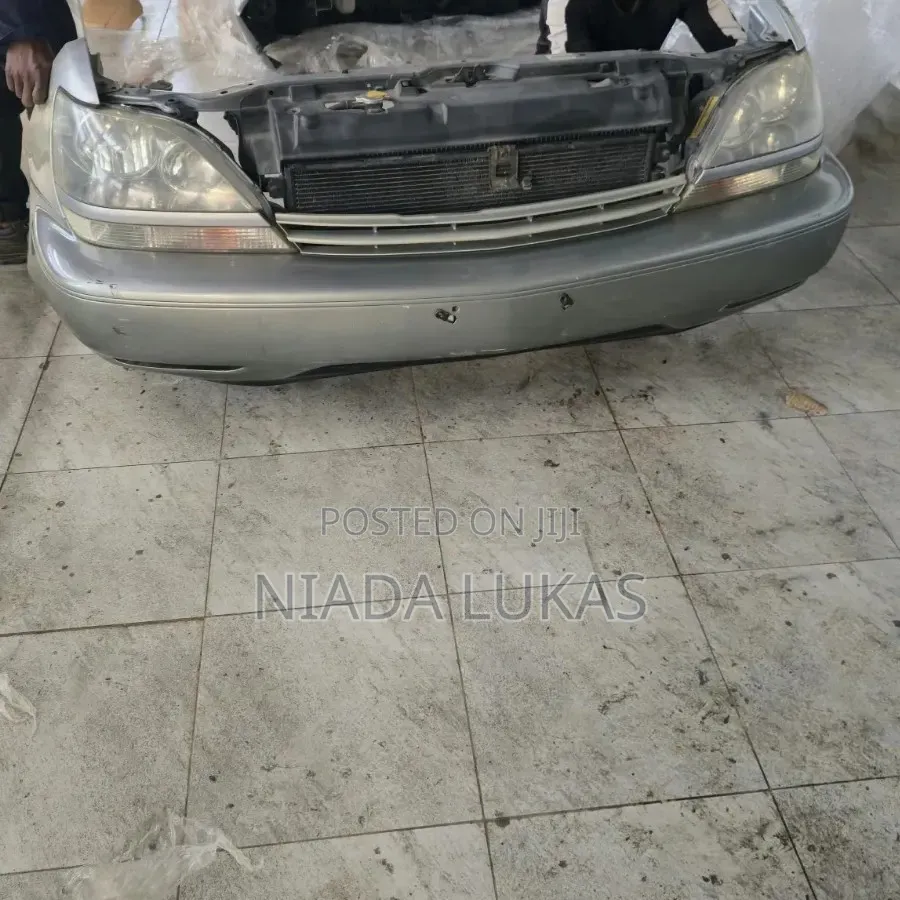 Lexus Rx 300 Nosecut Xenon 2000-2002