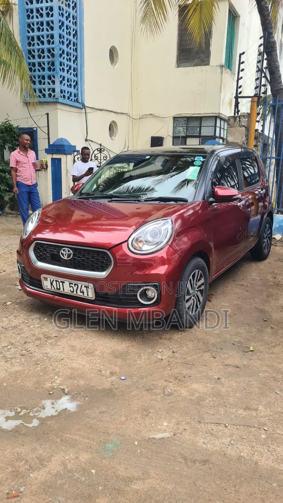 Available Units for Rental at Pwani Rides and Homes