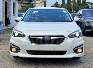 Subaru Impreza 2.0i Sport AWD 2019 White