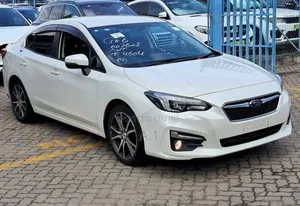 Subaru Impreza 2.0i Sport AWD 2019 White
