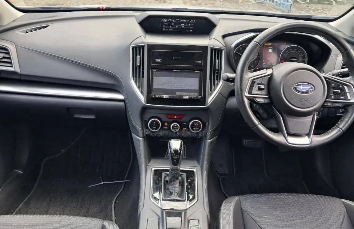 Subaru Impreza 2.0i Sport AWD 2019 White
