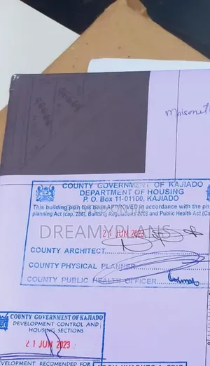 Licence Stamp Approval Services (Kenya Construction Sector)