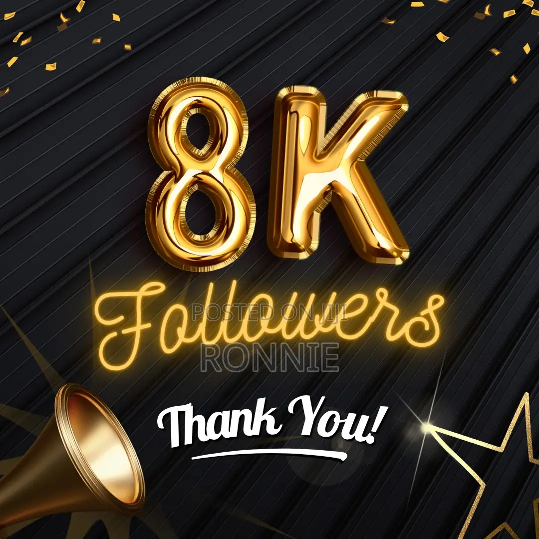 Buy 8,000 - Instagram Followers in Kenya at Ksh.