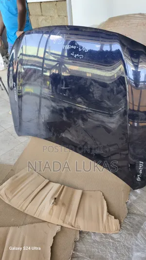 Subaru Bs9 Bonnet
