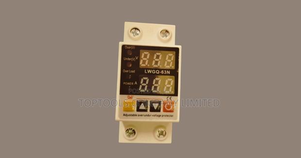 63amps Digital Avs Automatic Voltage Stabilizer