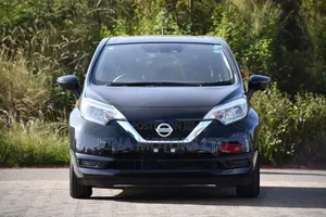 Nissan Note 2019 Matt Black