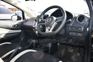 Nissan Note 2019 Matt Black