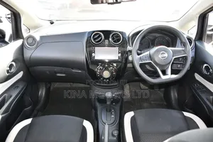 Nissan Note 2019 Matt Black