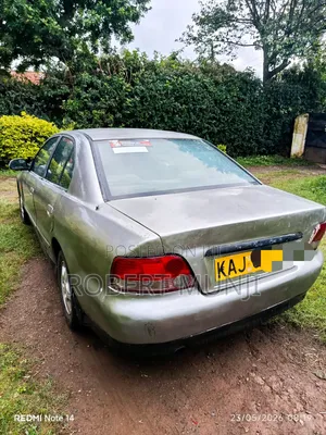 Mitsubishi Galant 2000 Silver