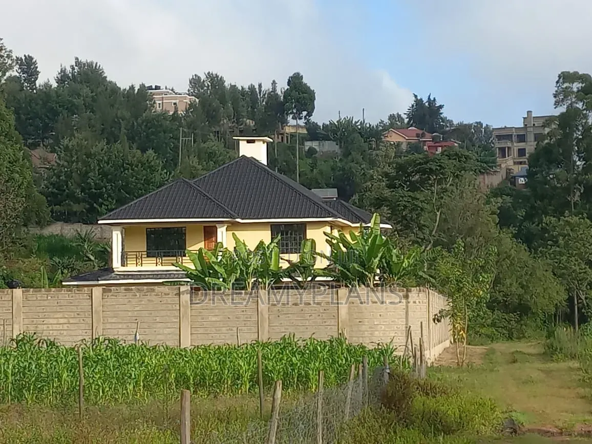 3 Bedroom Mansion Building And Construction