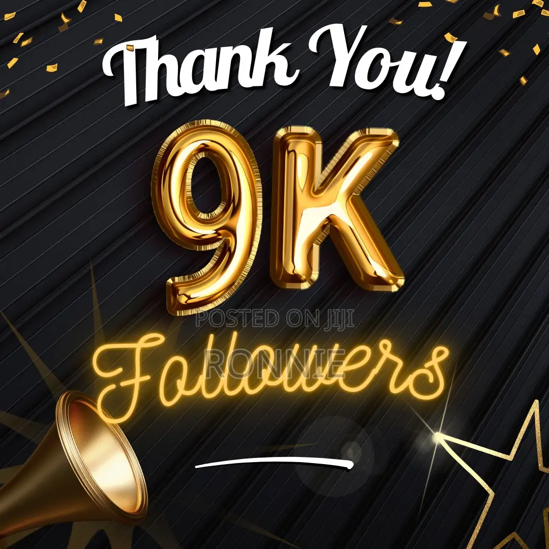 Buy 9,000 - Instagram Followers in Kenya at Ksh.