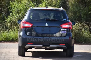 Suzuki SC 2019 Black