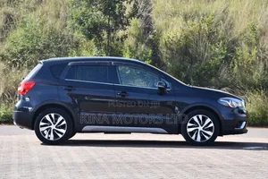 Suzuki SC 2019 Black