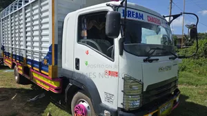 Isuzu FRR 90 2023 White