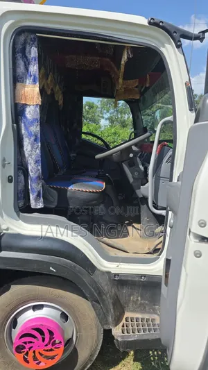 Isuzu FRR 90 2023 White