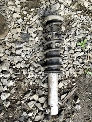 BMW E 39 5 Series Rear Shock