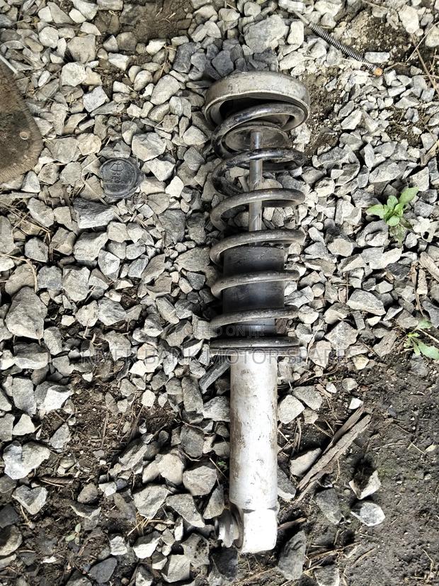 BMW E 39 5 Series Rear Shock