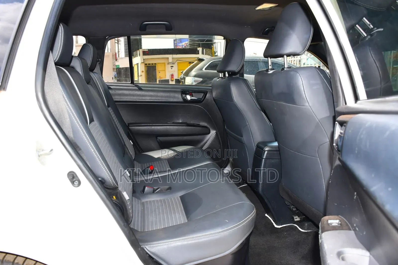 Toyota Corolla Fielder 2019 White