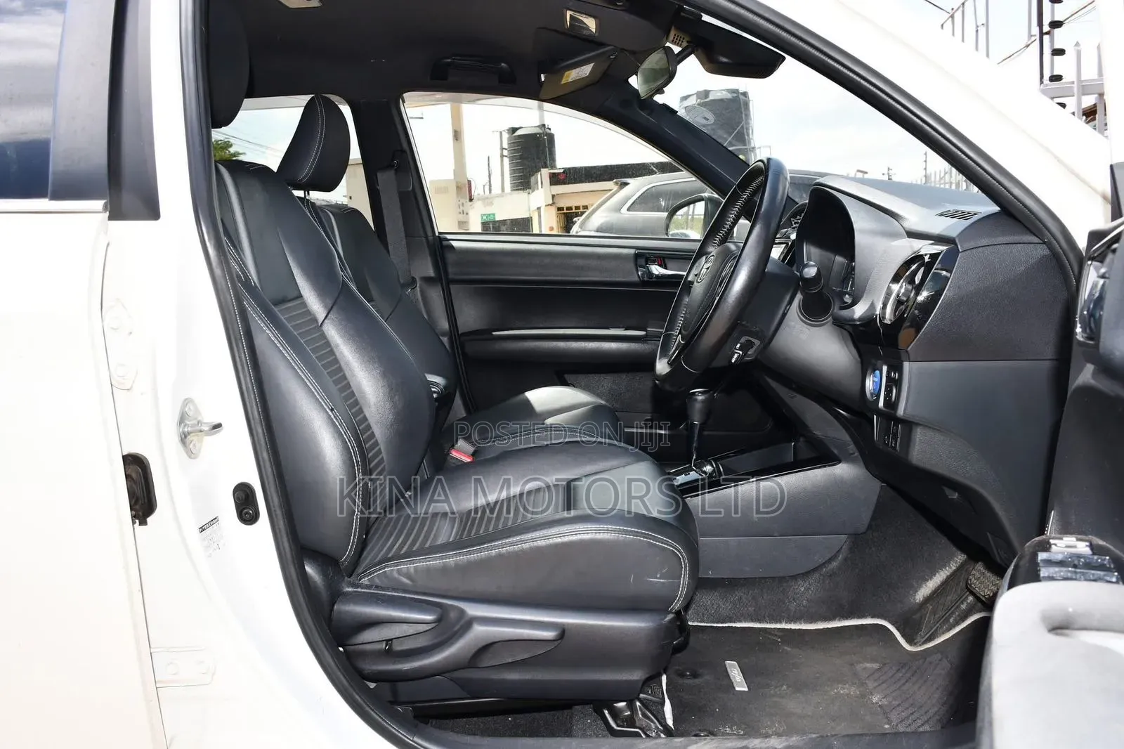 Toyota Corolla Fielder 2019 White